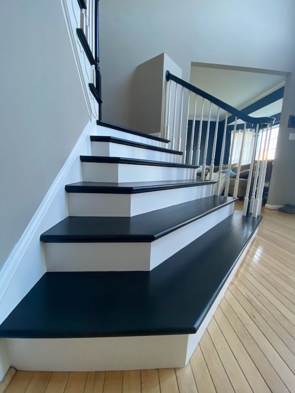 Interior Painting for MK Painting & Custom Finishes in Schwenksville, PA