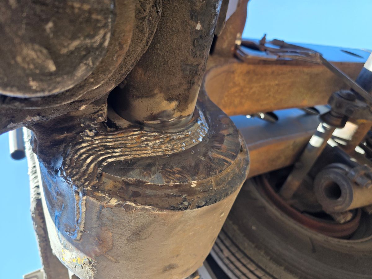 Arc Welding for Renegade Welding in Flagstaff, AZ