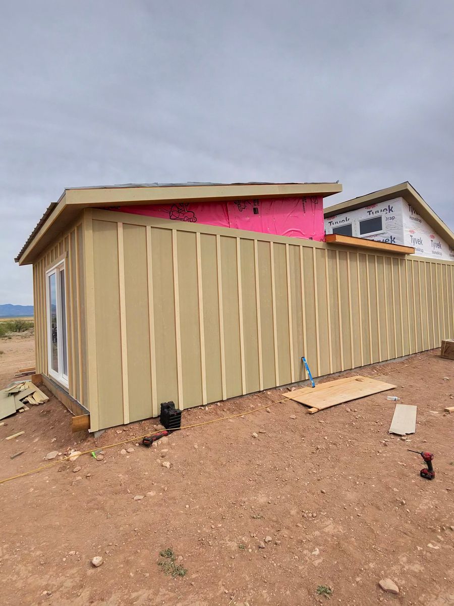General Remodeling for TLK Roofing LLC in Willcox, AZ