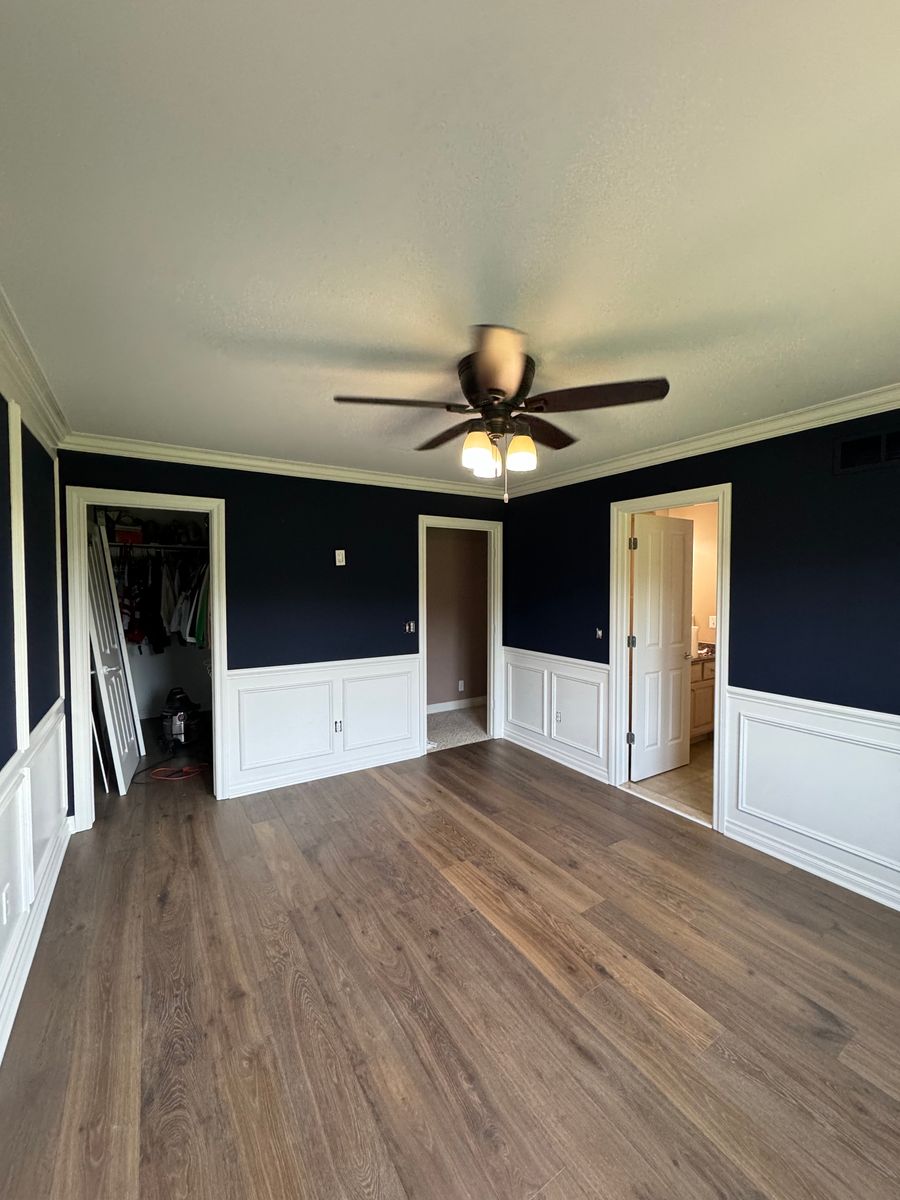 Flooring for Tucker Home Solutions in Sterling Heights, MI