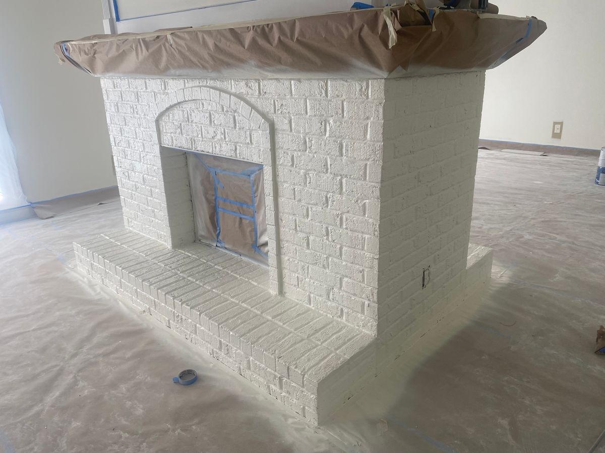 Interior Painting for Pinnacle Exteriors  in Mt. Juliet, TN