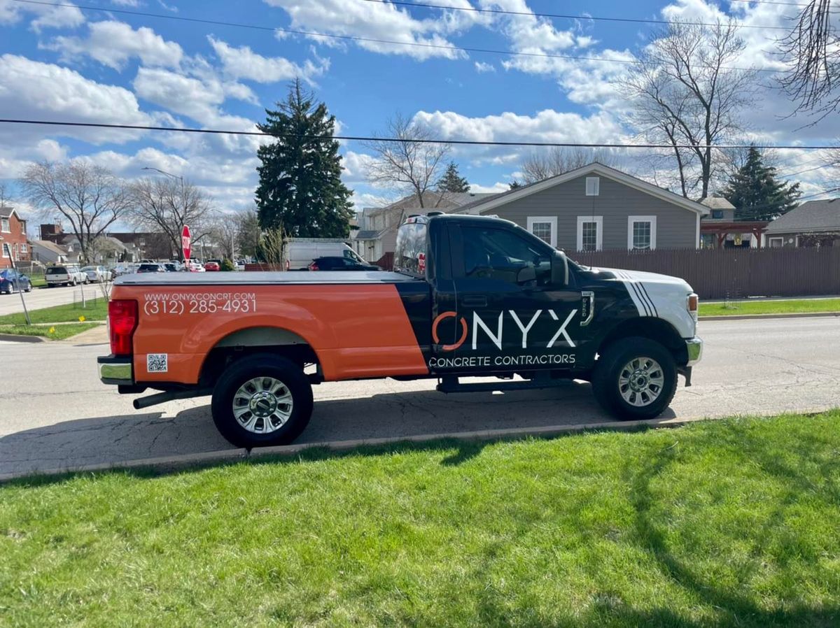 Foundation & Excavation for Onyx Concrete Contractors in Chicago, IL