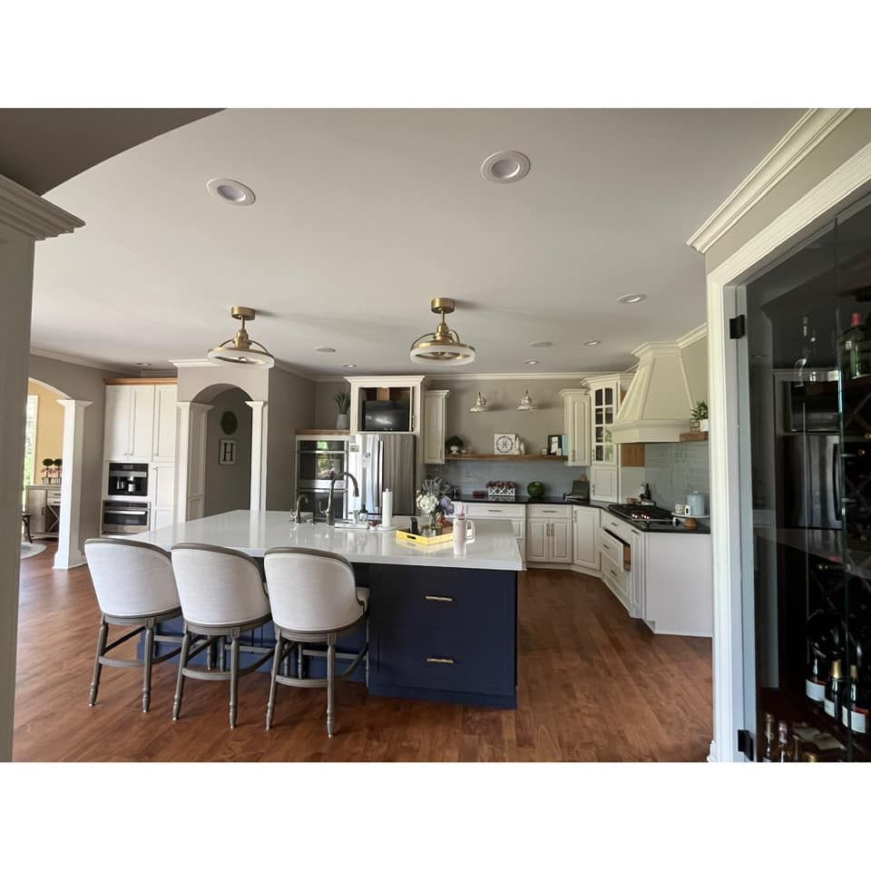 Kitchen Renovation for The Handy Hubby LLC in Fishers, IN