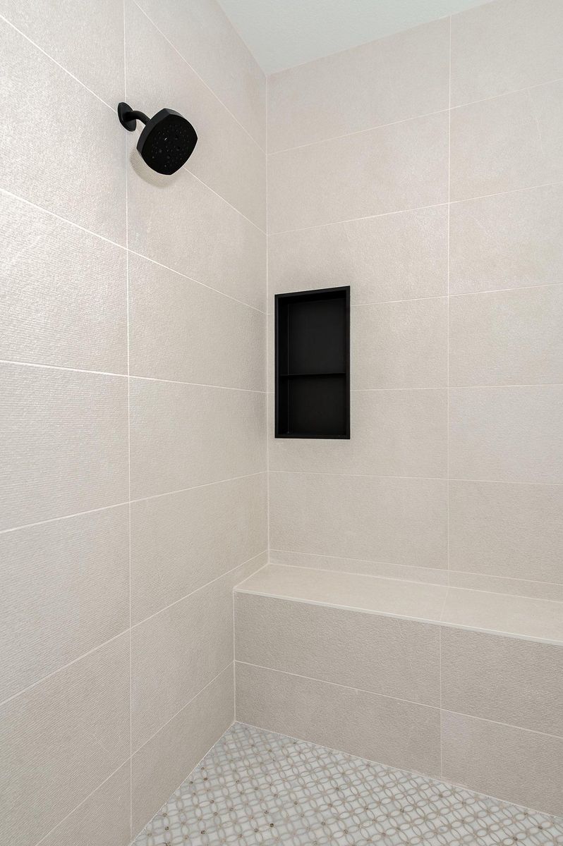 Bathroom Renovation for CWC Custom Homes & Barndominiums in Snook, TX