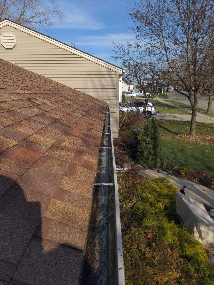 Gutter Cleaning for Soapy Suds Services in St. Charles, IL