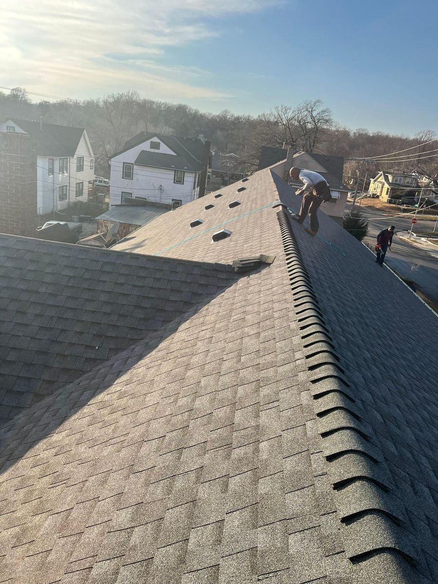 Roofing Replacement for Full Roof Replacement and Repairs in Saint Joseph, MO