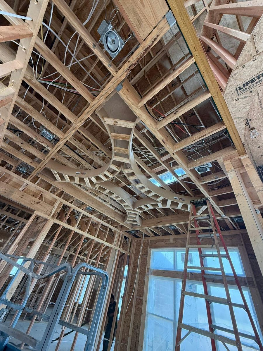 General Remodeling for CWC Custom Homes & Barndominiums in Snook, TX