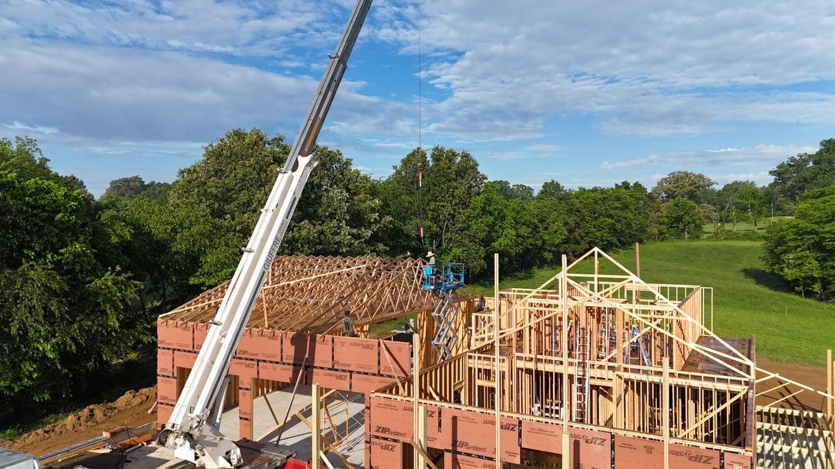 Residential Construction for Iron Ridge Builders in Bloomfield, MO