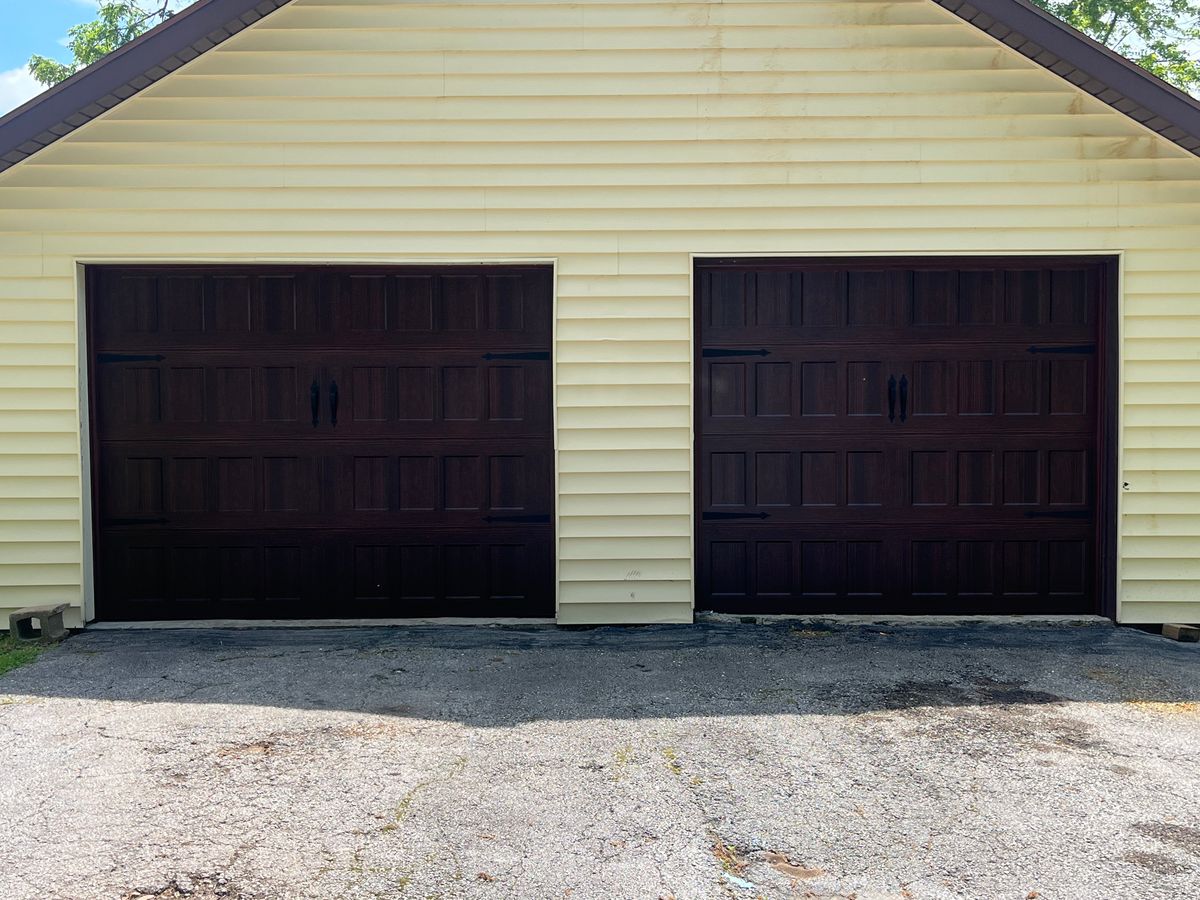 Garage Door Installation for Ollies Garage Doors in Ash Grove, MO
