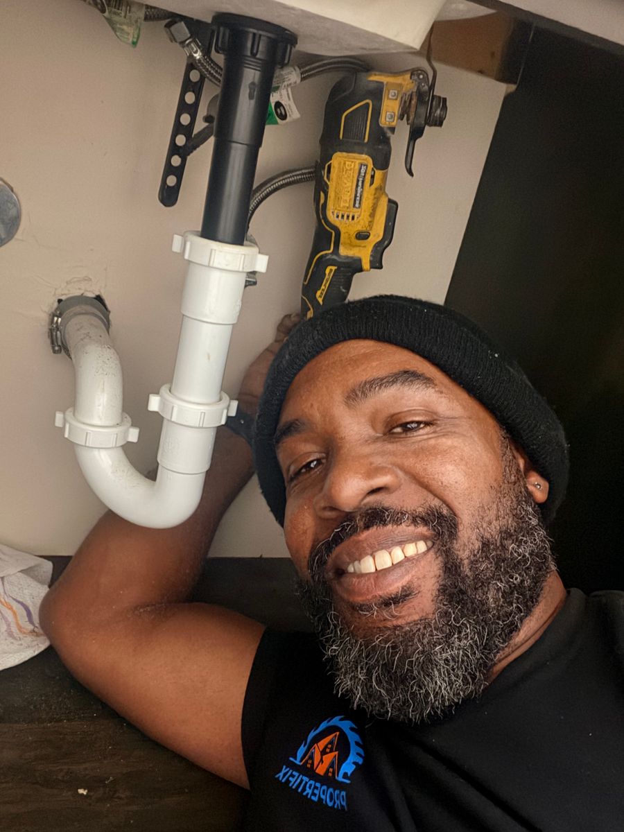 🔧 Same-Day Handyman Service for Propertifix Handyman & Renovation Services in Lancaster, TX