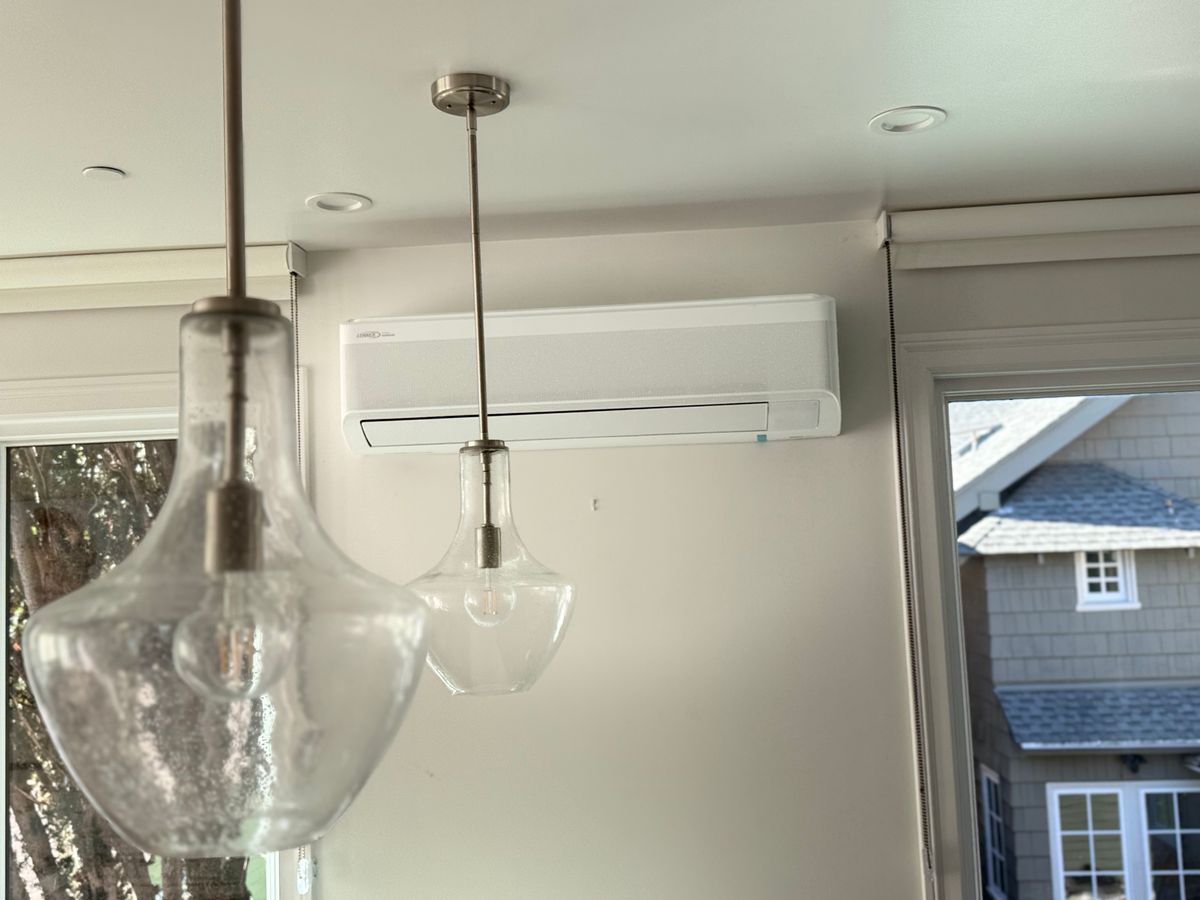Mini Split Installation & Repair for Contra Costa Heating & Air Conditioning in San Leandro, CA