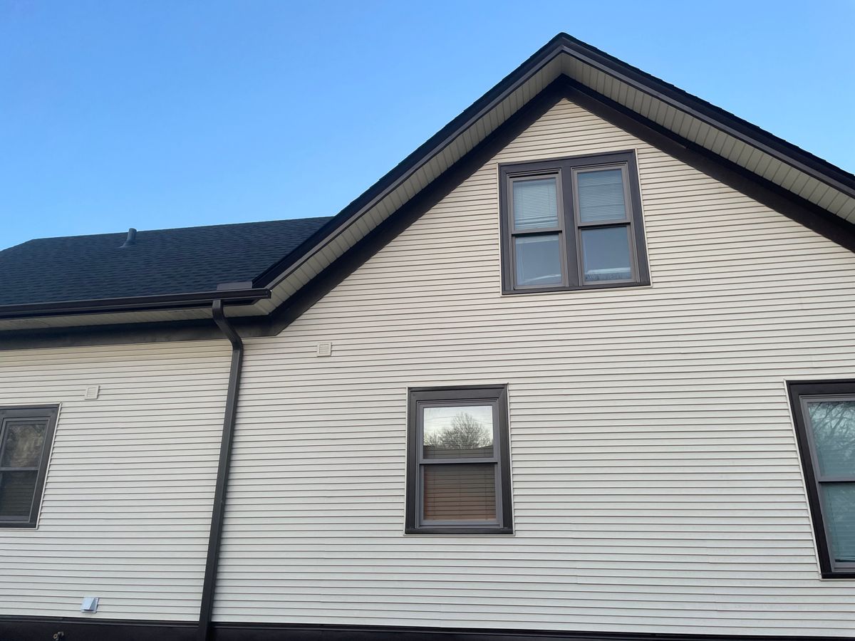 Gutter Repair & Replacement for The Gutter Man Seamless in Kearney, NE