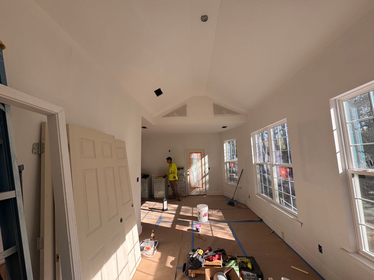 New Construction for Red Line Construction in Baldwin County,  AL