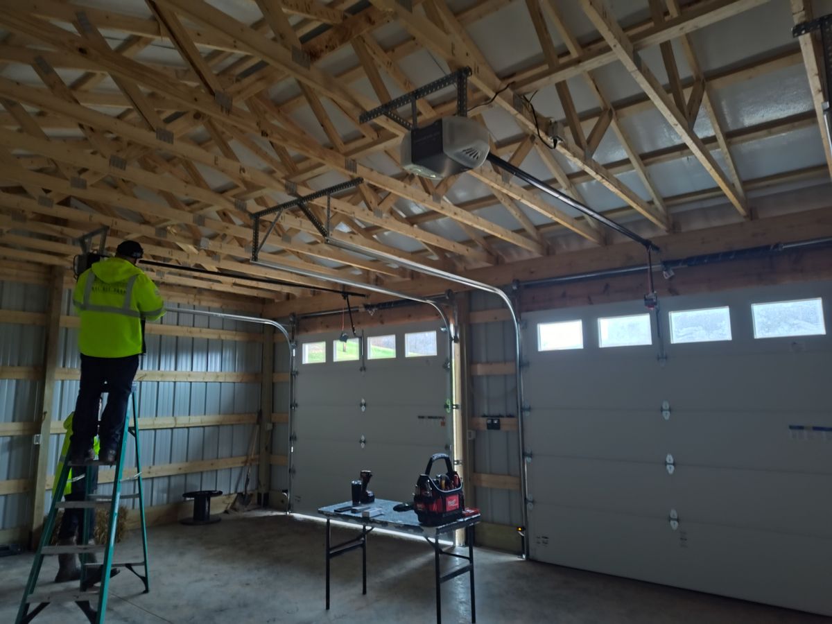 Garage Door Repair for My Garage Door Company in Athens County, OH