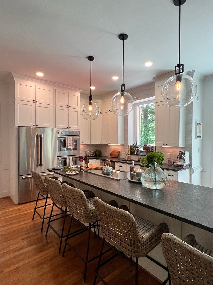 Home Renovation for Wind Rose Construction in Raleigh, NC