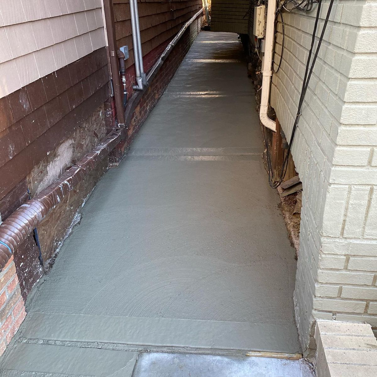 Concrete Repair for Sunrise Masonry & Concrete in Staten Island, NY