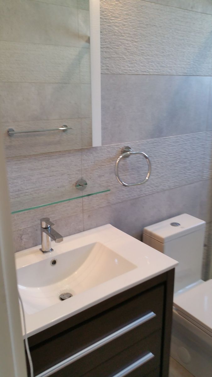 Bathroom Renovations for Millenium Construction & Property Management in Tampa, FL