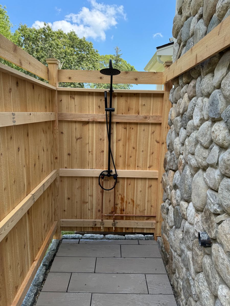 Bathroom Remodels for Eaton Plumbing & Heating in Wrentham, MA