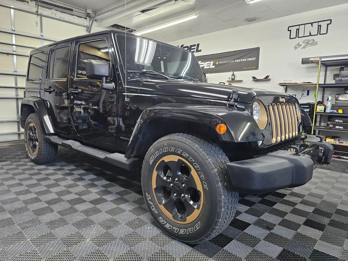 Automotive Window Tint for Tint By Tyler in Lakeland, FL