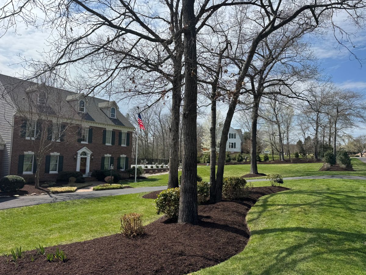 Turf Nutrition for Broker Post Ground Crew in Sussex County, DE