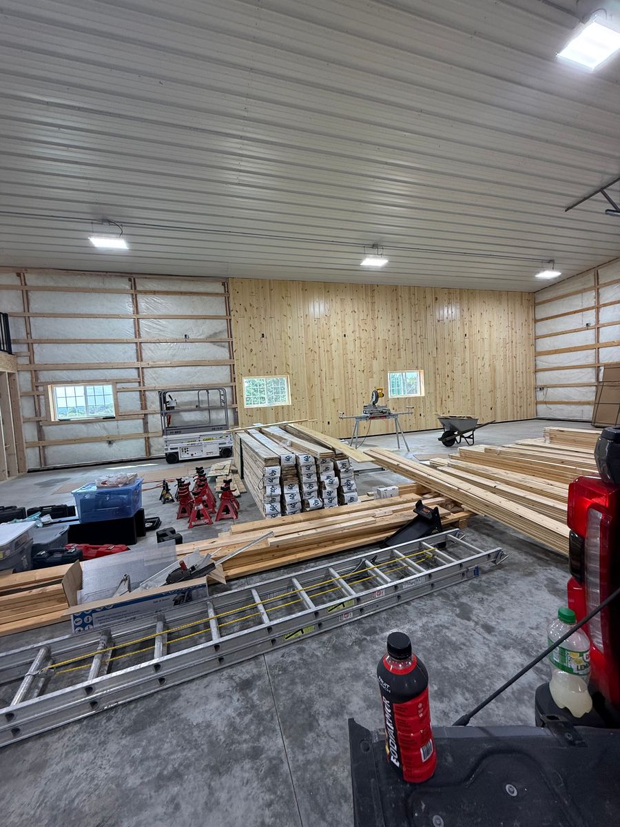 Custom Home Design for Lake Ridge Construction LLC in Kiel, WI