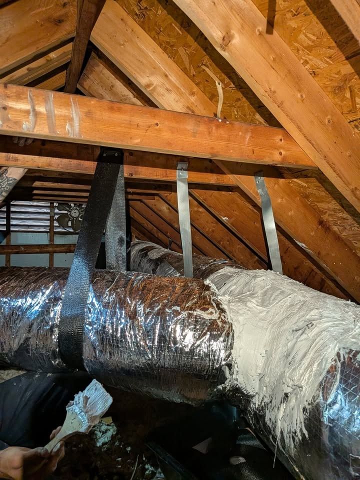 Insulation for Pee Dee Climate Solutions in Florence, SC