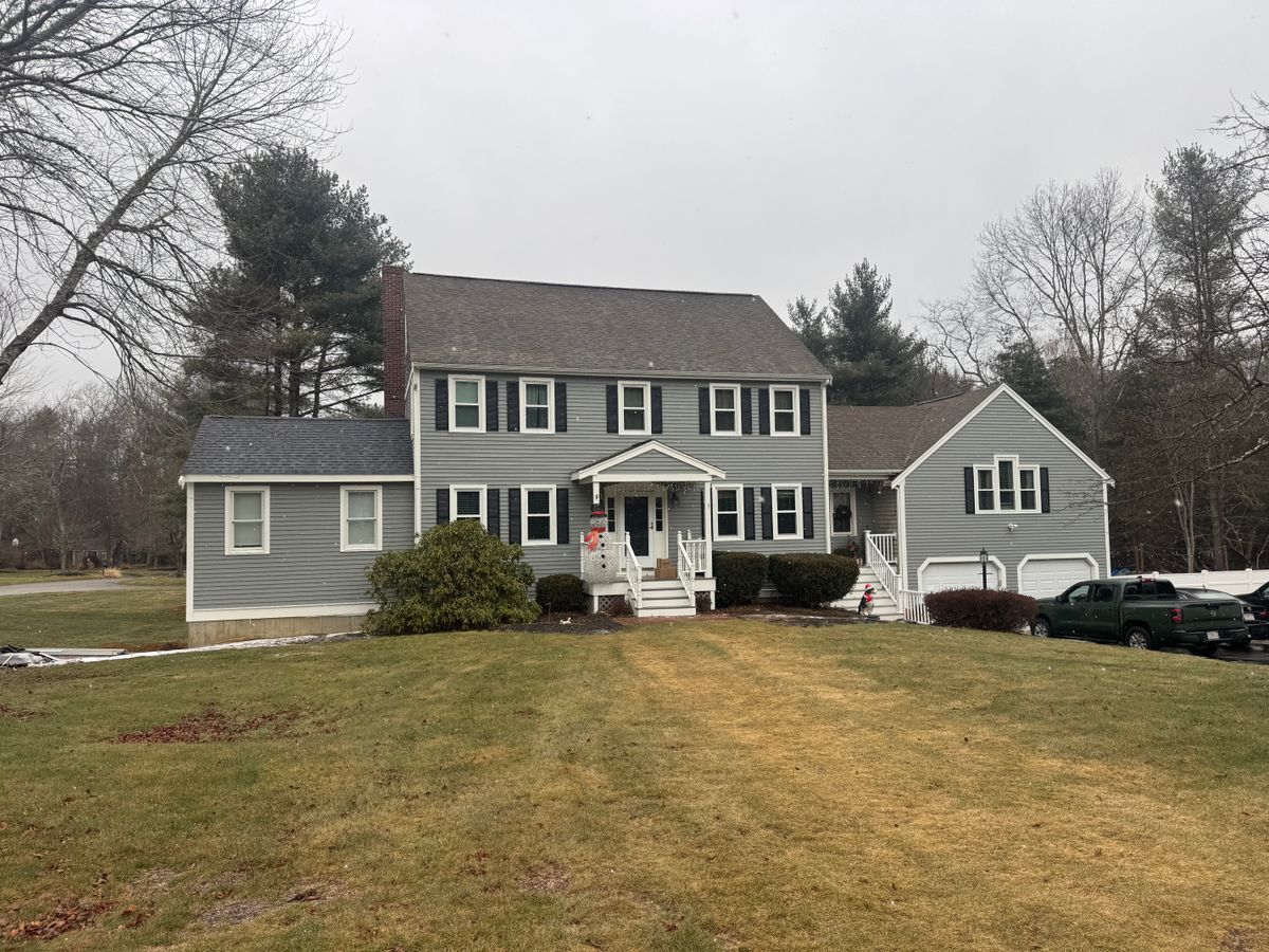 Frame To Finsh Carpentry for Belfort Builders in Kingston, MA