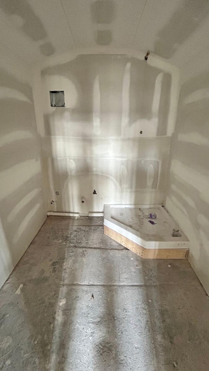 Custom Drywall Work for Premier drywall in Springvale, ME