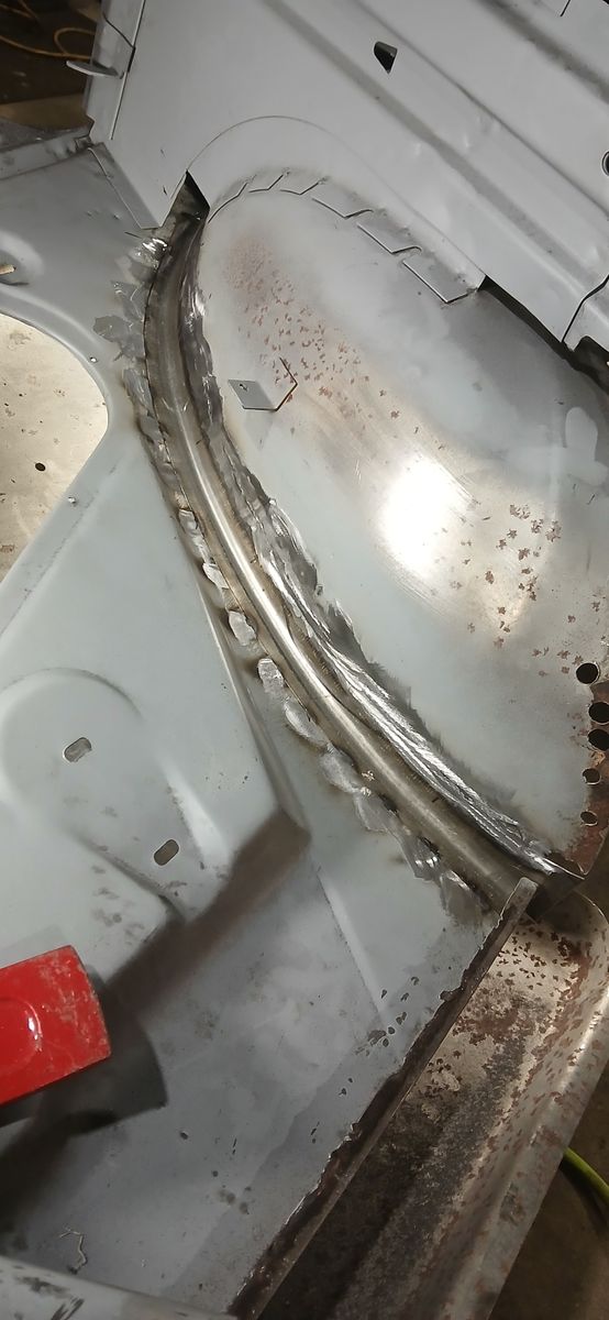 Sheet Metal Welding for K&A Sheetmetal Fabrication in Hutchinson, MN