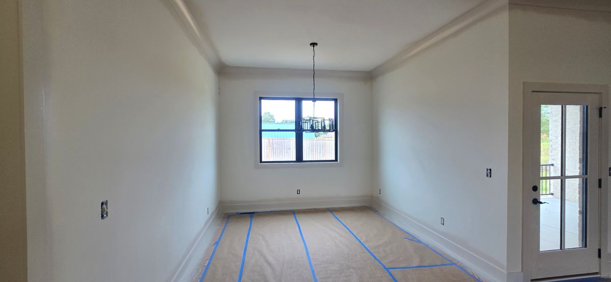 Interior Painting for Second Chance Painting  in McMinnville, TN