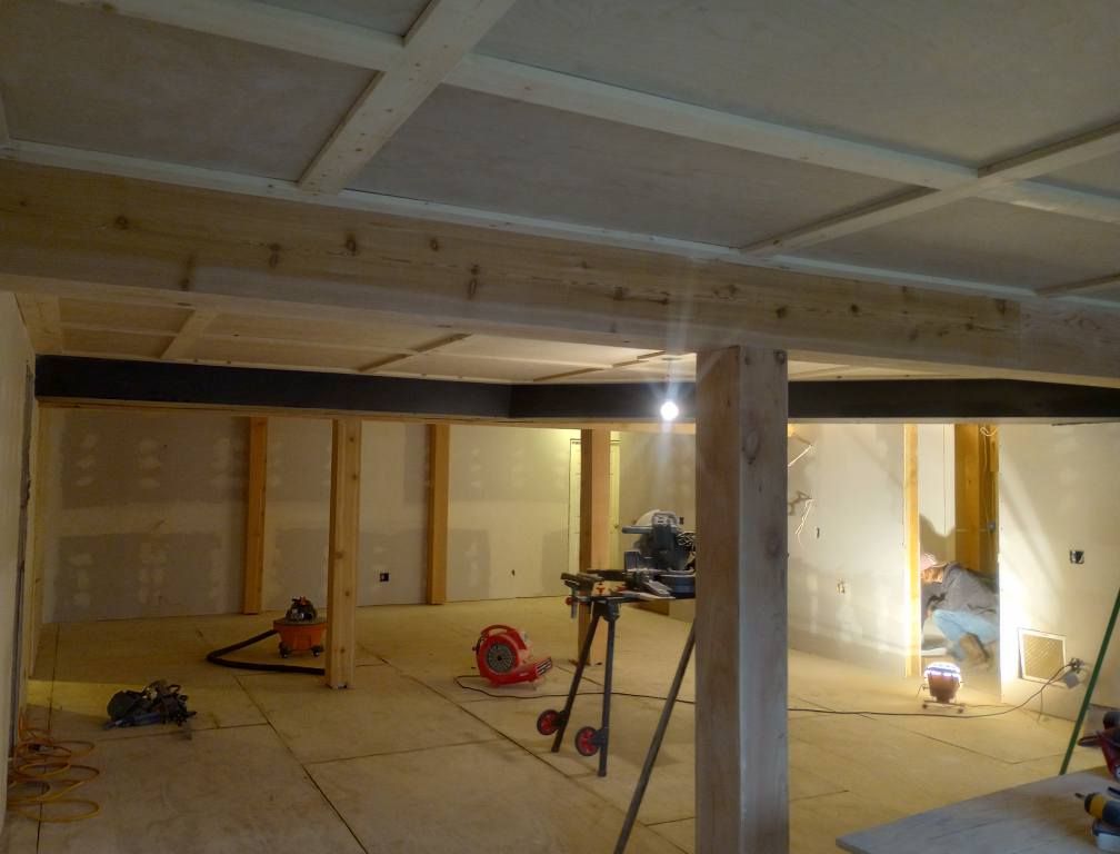 Custom Home Construction for Eggert Construction and Landhaus Woodworks in Winona,  MO