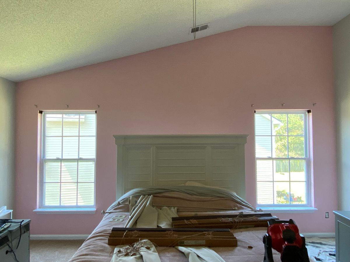 Interior Painting for Luck Painting in Summerville, SC