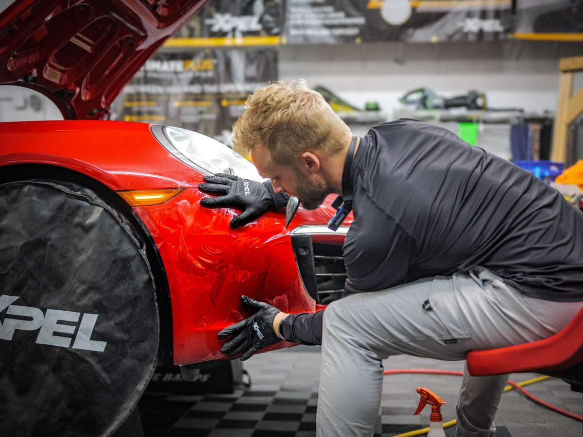 Paint Protection Film (PPF) for Tint By Tyler in Lakeland, FL