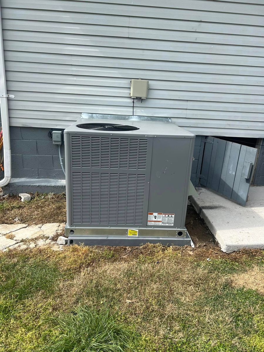 Routine Maintenance and Tune-ups for Paul Proffitt Heating & Air in LaFollette, TN