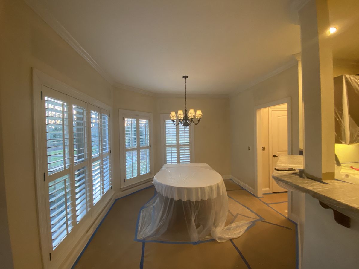 Kitchen and Cabinet Refinishing for Comptons Painting LLC in Smyrna, TN