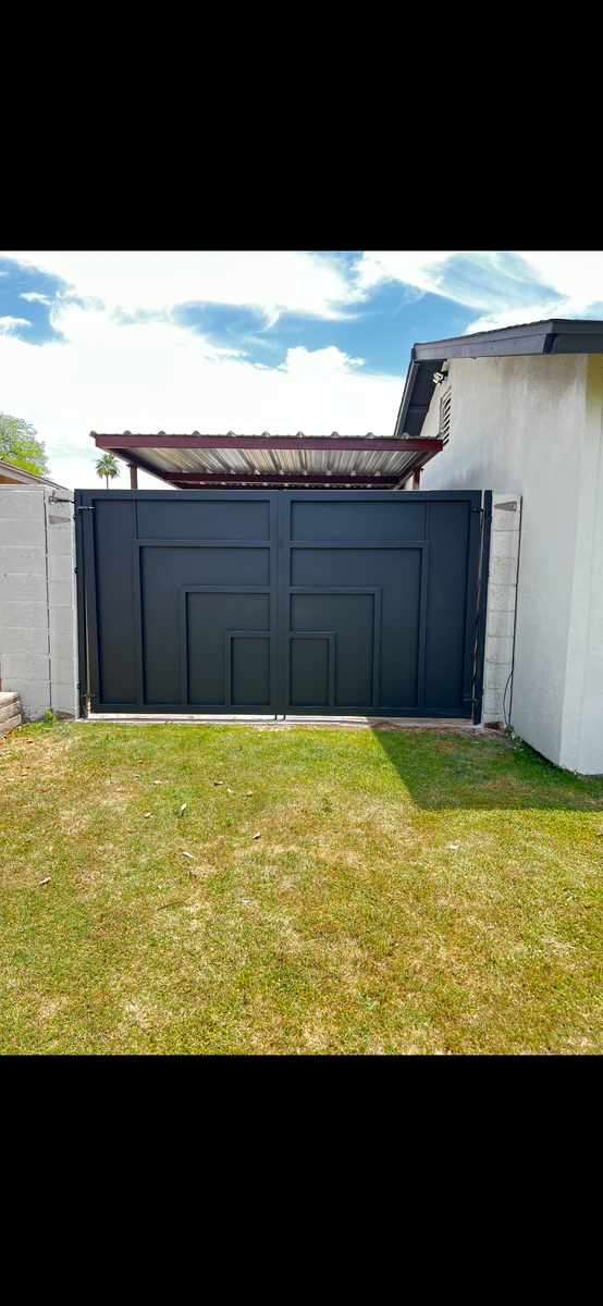 RV Gates for Metal Art Deco in Glendale,  AZ