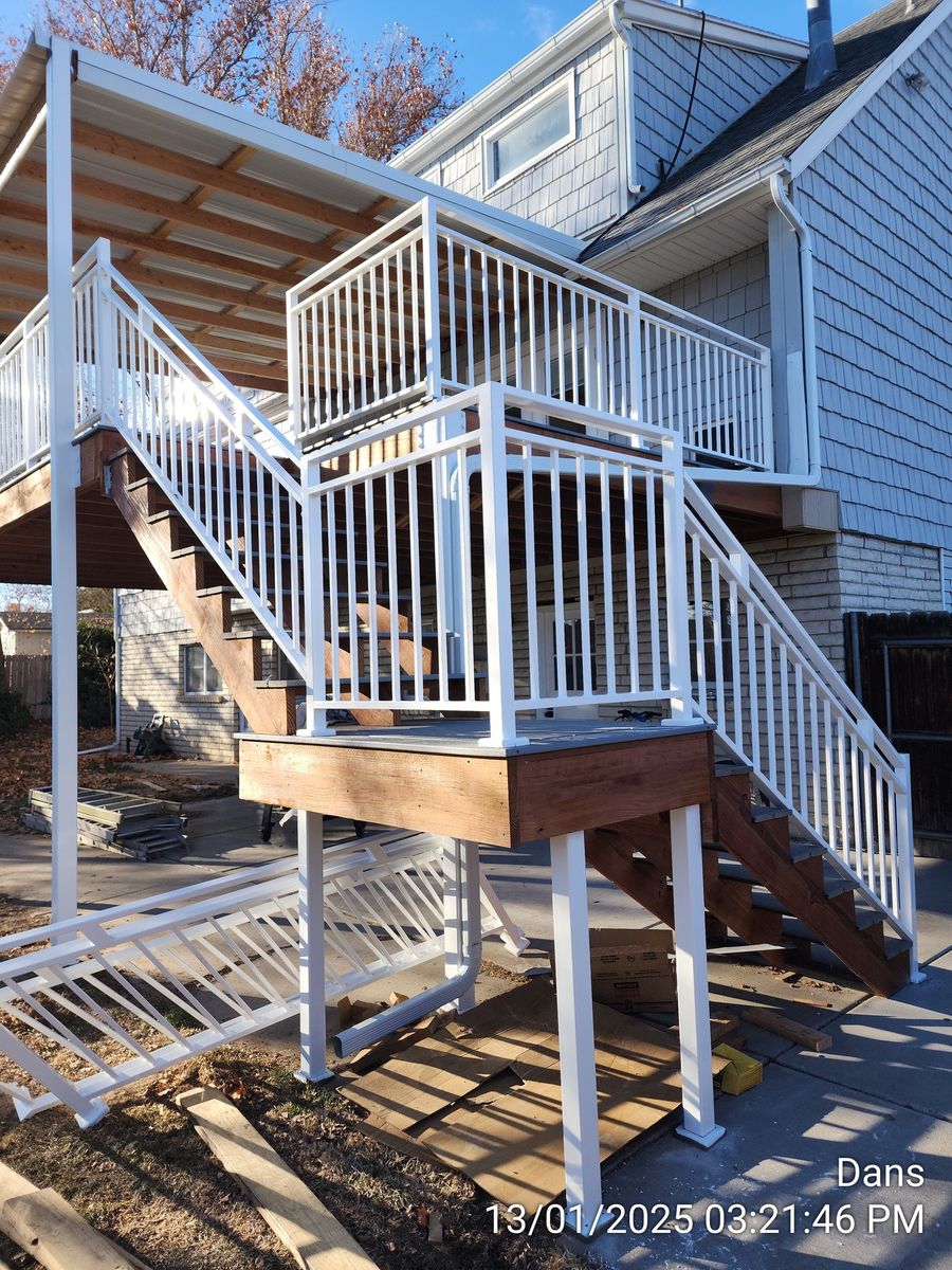Deck & Patio for Dragonfly Construction in Grand Junction, CO