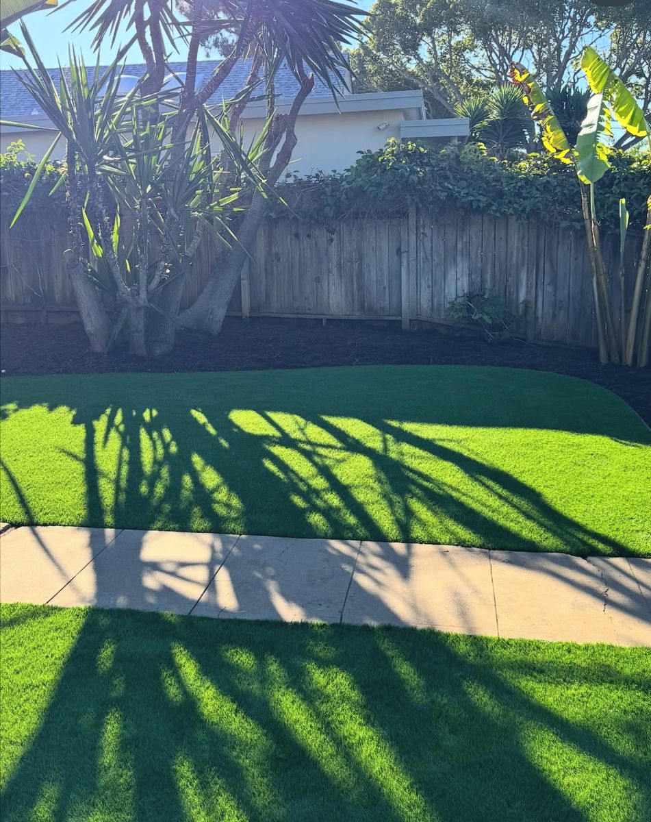 Artificial Turf for Herreras Land Service in San Diego, CA