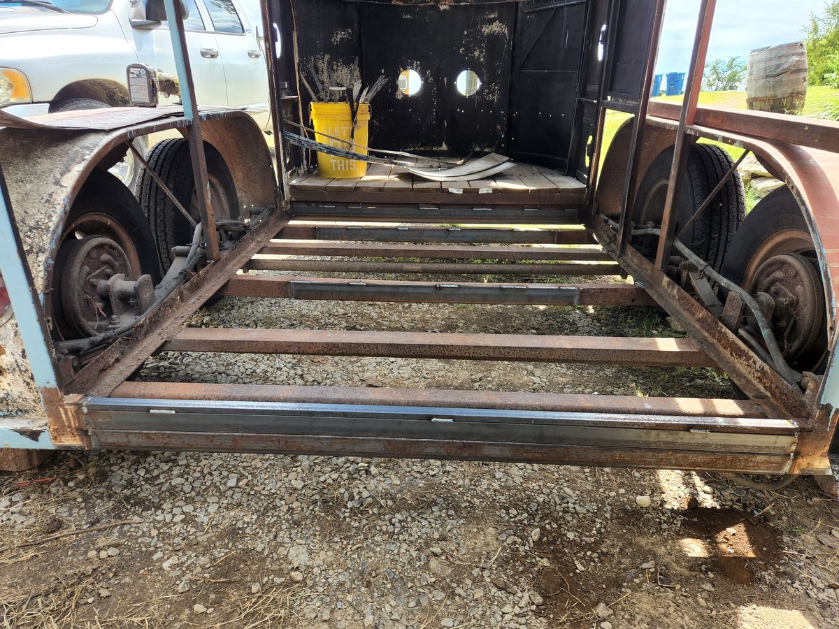 Repair and Maintenance for RGK Welding Services in Oldham County, KY