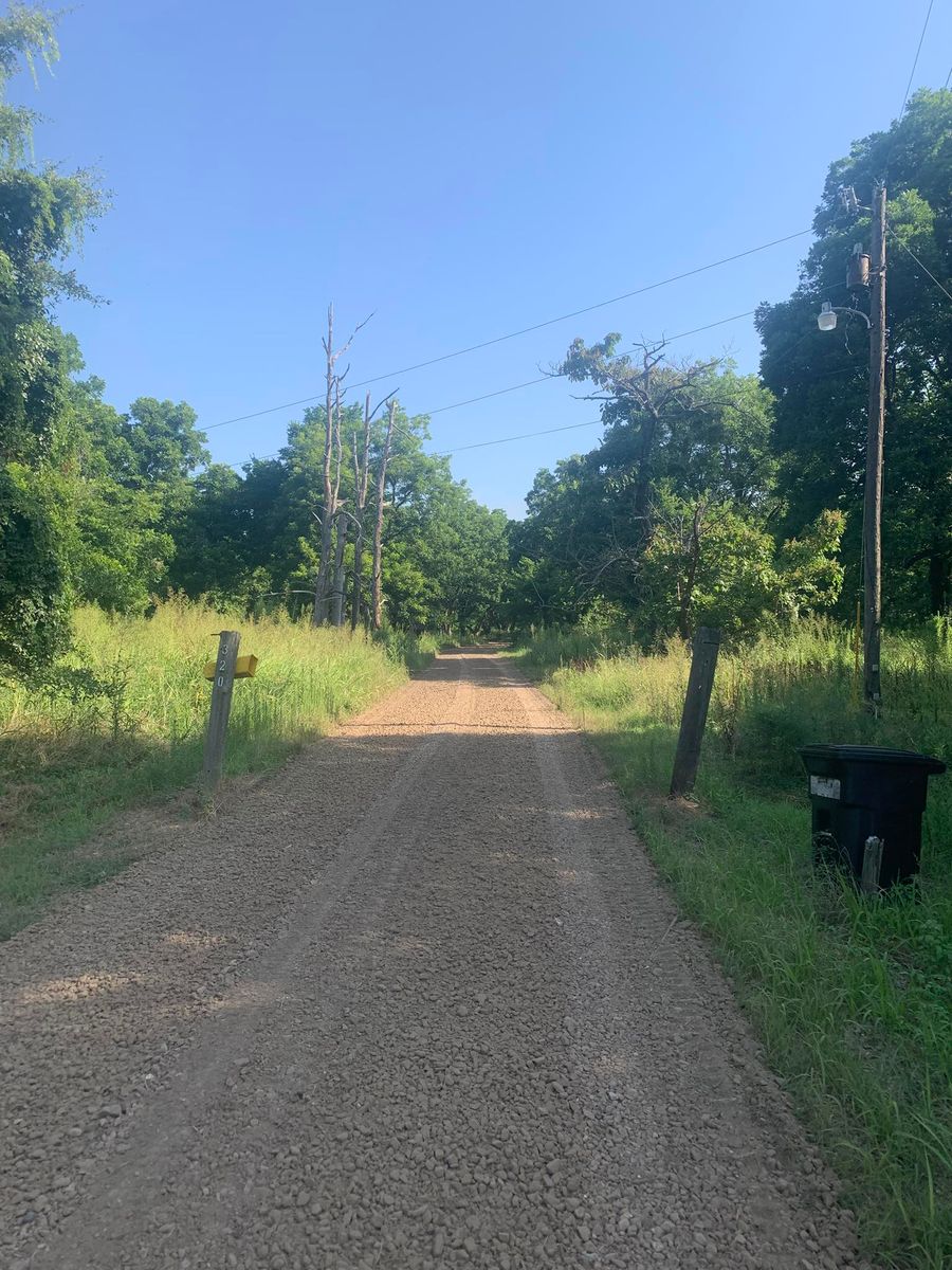 Gravel Services for Polasini Land Development in Starkville, MS