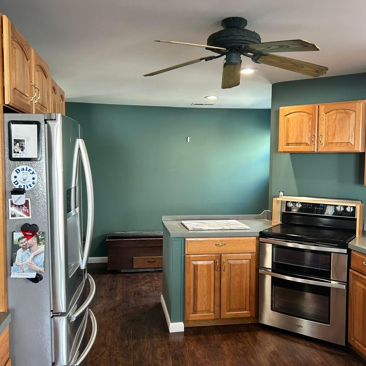 Interior Painting for MHC Painting in Bucks County,  PA