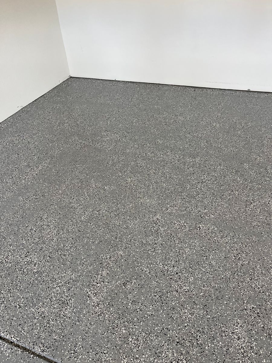 Garage floor for Neglected Repairs in Woodland Park, CO