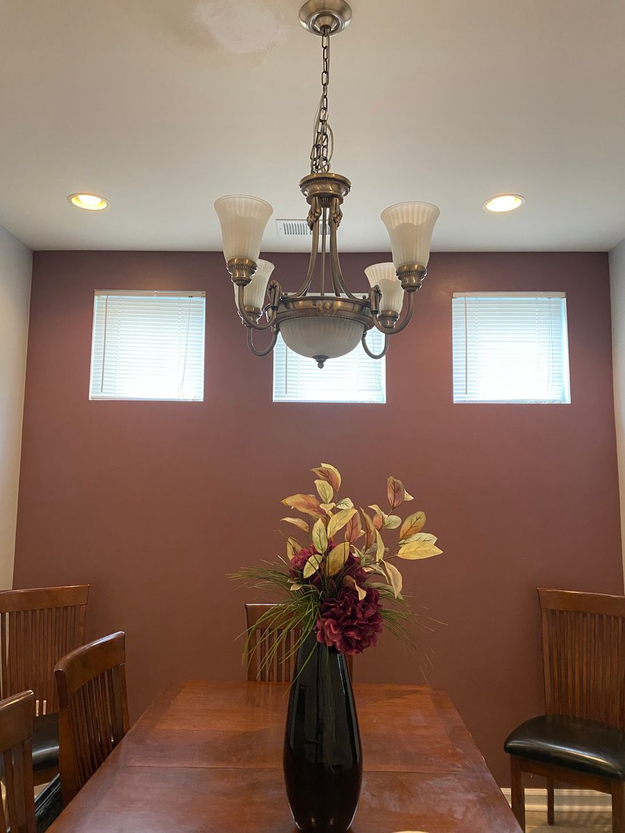 Interior Painting for Luck Painting in Summerville, SC