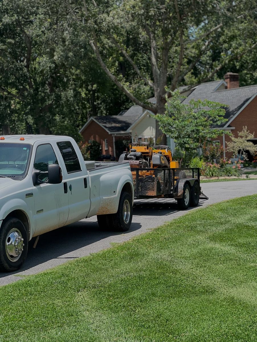 Lawn Mowing for Massey Landscapings in Gastonia, NC