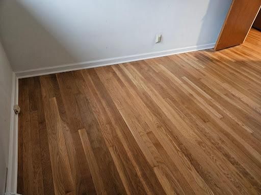 Refinish Old Hardwood for AVance Flooring in Bridgman, MI