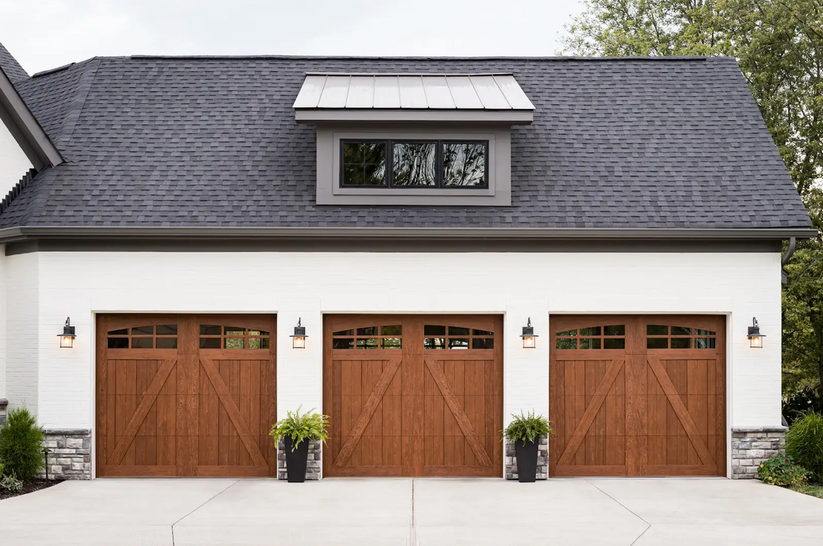 Residential Garage Doors for My Garage Door Company in Athens County, OH