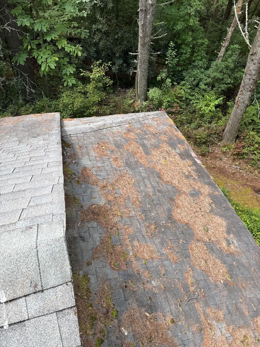 Roofing Replacement for RJ Roofing of WNC in Brevard, NC