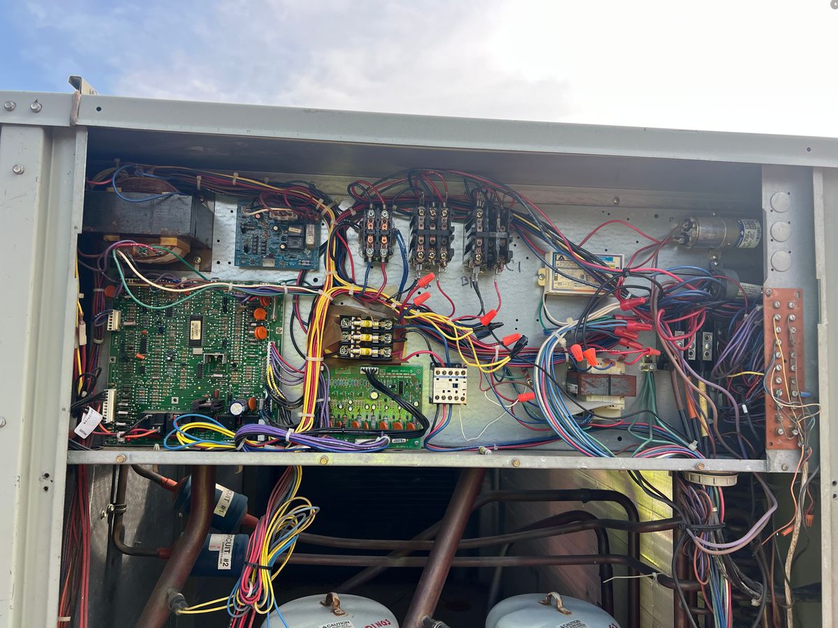 Wiring and Rewiring for Stephen Logue Electric in Billerica, MA