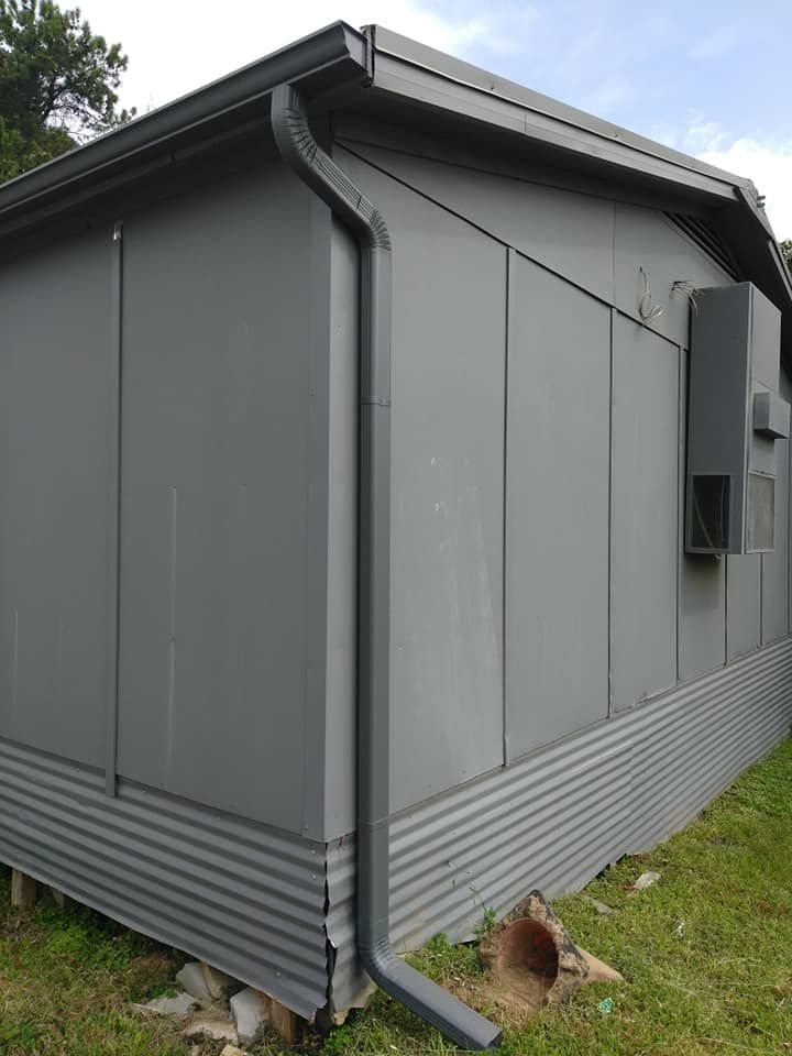  External Painting for Gutt'r Done in Houston, TX