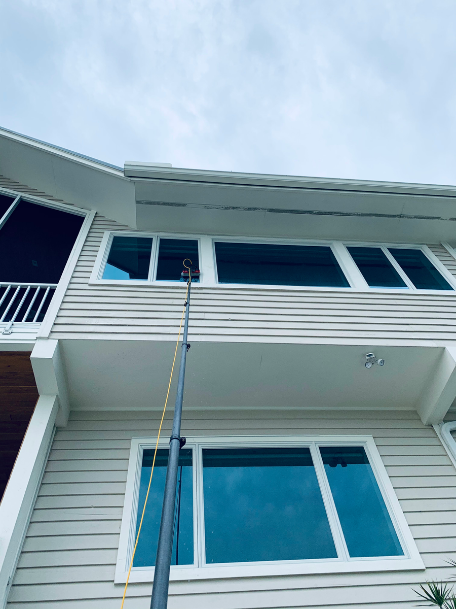Window Cleaning for My Softwash Guys in Venice, FL